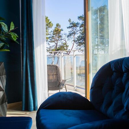 Apartament Elegance Blue W Let'S Sea Basen&Spa غونسكي المظهر الخارجي الصورة