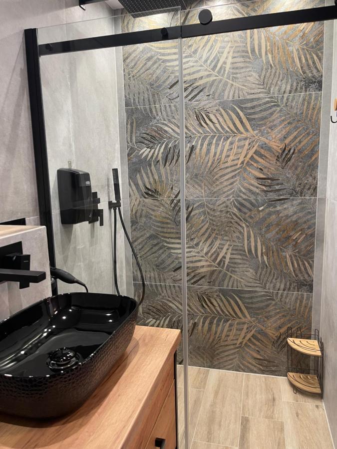 Apartament Elegance Blue W Let'S Sea Basen&Spa غونسكي المظهر الخارجي الصورة
