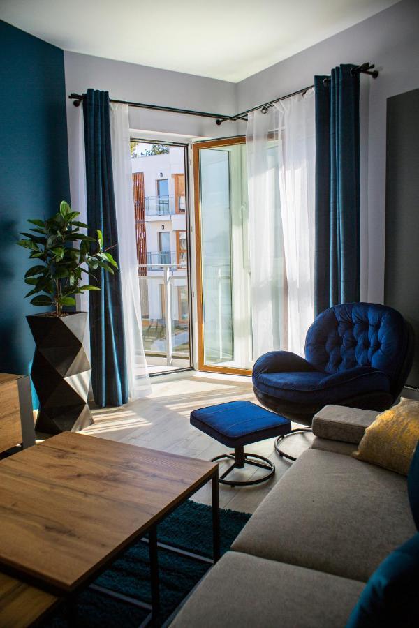 Apartament Elegance Blue W Let'S Sea Basen&Spa غونسكي المظهر الخارجي الصورة