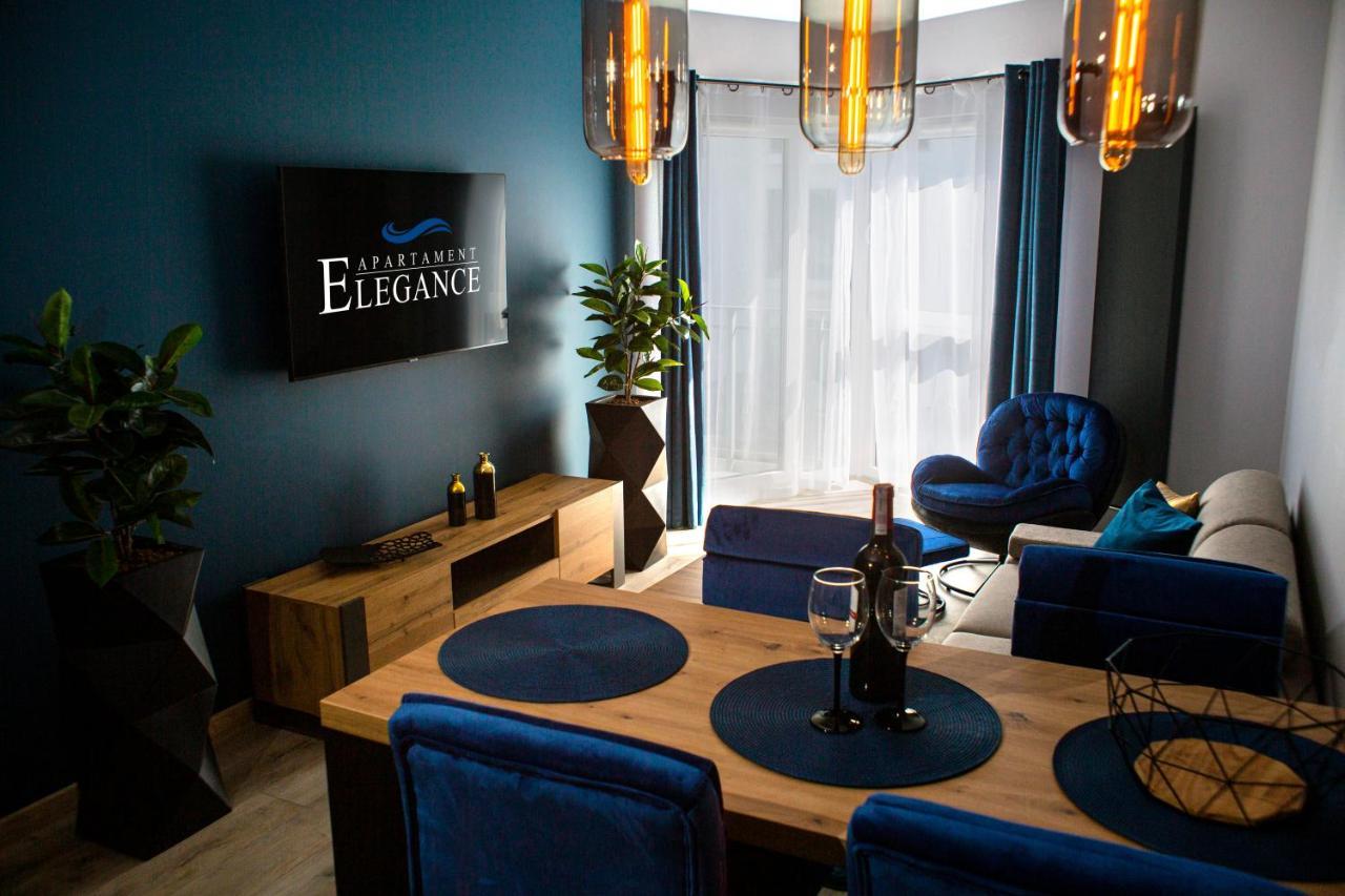 Apartament Elegance Blue W Let'S Sea Basen&Spa غونسكي المظهر الخارجي الصورة