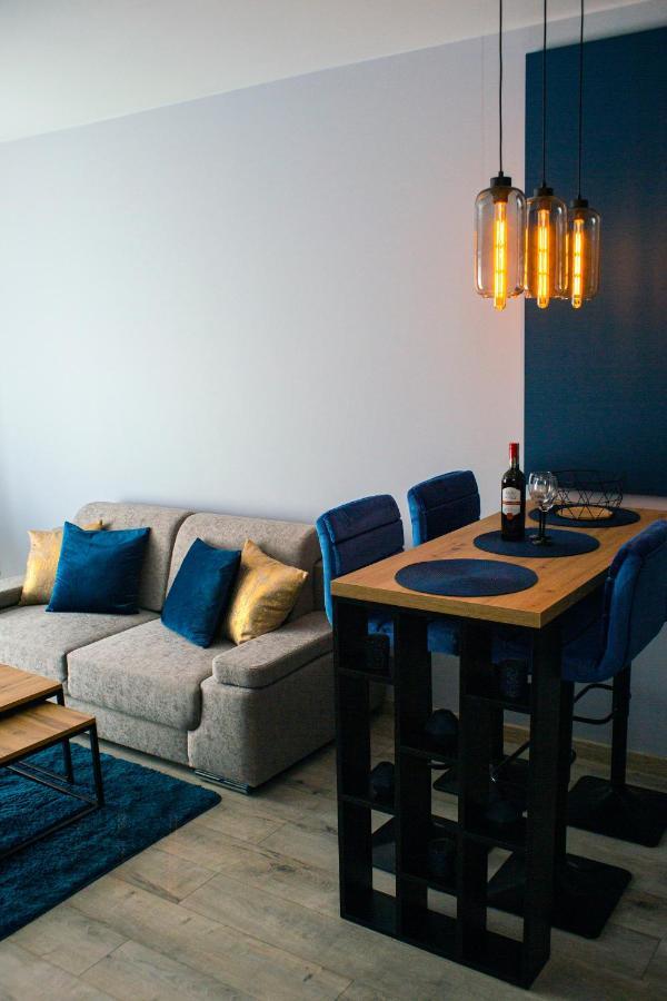 Apartament Elegance Blue W Let'S Sea Basen&Spa غونسكي المظهر الخارجي الصورة