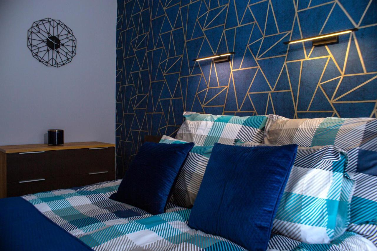 Apartament Elegance Blue W Let'S Sea Basen&Spa غونسكي المظهر الخارجي الصورة