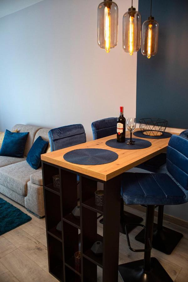 Apartament Elegance Blue W Let'S Sea Basen&Spa غونسكي المظهر الخارجي الصورة