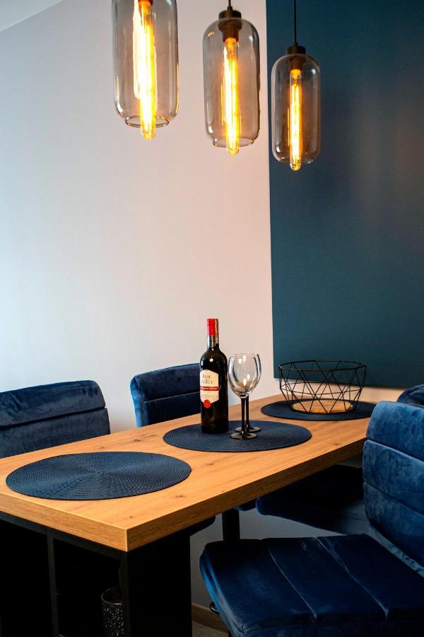 Apartament Elegance Blue W Let'S Sea Basen&Spa غونسكي المظهر الخارجي الصورة