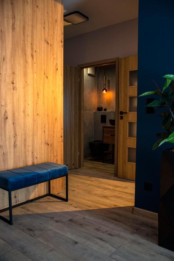 Apartament Elegance Blue W Let'S Sea Basen&Spa غونسكي المظهر الخارجي الصورة