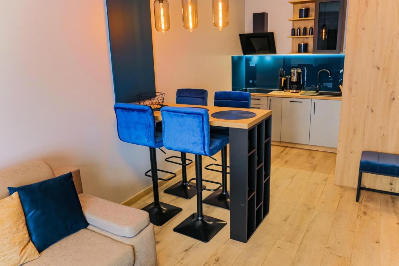 Apartament Elegance Blue W Let'S Sea Basen&Spa غونسكي المظهر الخارجي الصورة