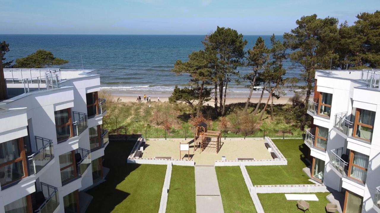 Apartament Elegance Blue W Let'S Sea Basen&Spa غونسكي المظهر الخارجي الصورة