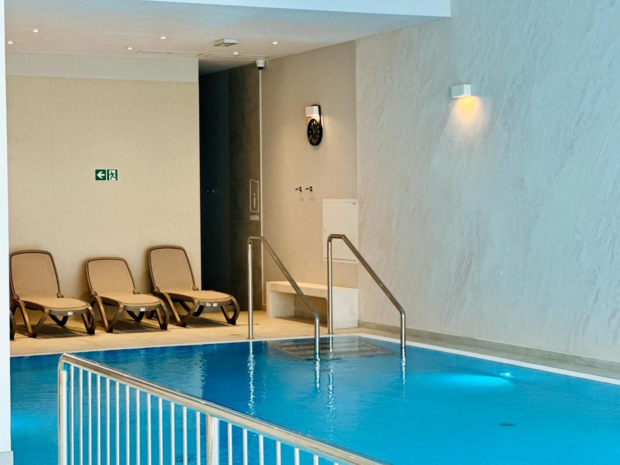 Apartament Elegance Blue W Let'S Sea Basen&Spa غونسكي المظهر الخارجي الصورة